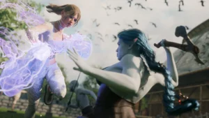 The Seven Realms: High Lathión 1