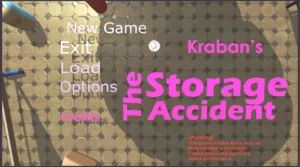 The Storage Accident 3