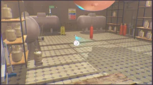 The Storage Accident 2