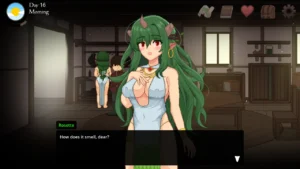 Thou, Eternal Everbloom (18+) 3
