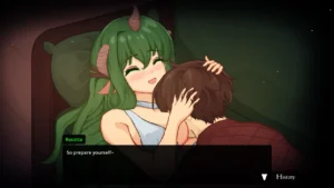 Thou, Eternal Everbloom (18+) 2