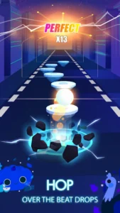 Tiles Hop: EDM Rush Mod 2