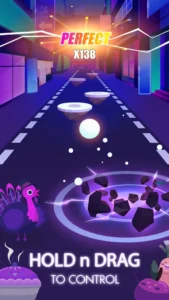 Tiles Hop: EDM Rush Mod 1
