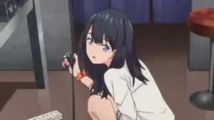 Touch It Rikka 3