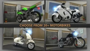 Traffic Rider 3