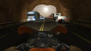 Traffic Rider 2