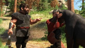 Tribulations of a Mage 3
