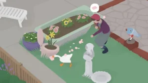 Untitled Goose Game 3
