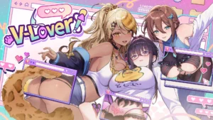 V-LOVER! 3
