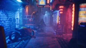 Vampire Syndicate: Gangs of MoonFall 2
