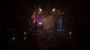 Vampire Syndicate: Gangs of MoonFall 1