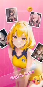 Waifu Chat: AI Anime Chatbot Mod 1