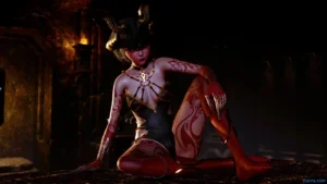 Abyssal Lust 1