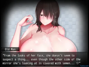Blazing Priestess Shizune 2