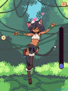 Chrala can’t escape 1