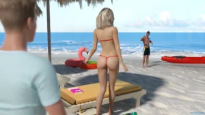 Corrupted Paradise 3