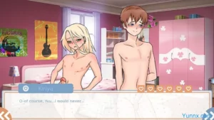 Cross Love Mod 3