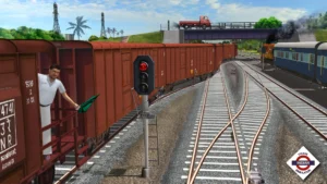 Indian Train Simulator: Game 2