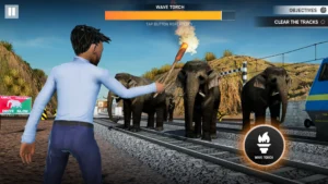 Indian Train Simulator: Game 1