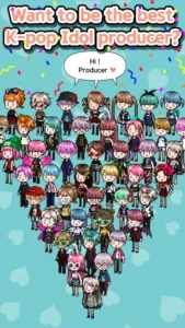 K-POP Idol Producer Mod 2