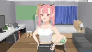 Living With A Freeloading Succubus! 1
