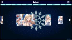 NTR Tales Ice Queen Party 2
