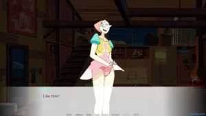 Pearlescent Trainer 1