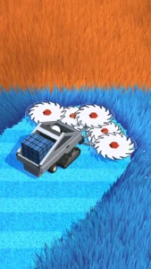 Stone Grass: Mowing Simulator 3