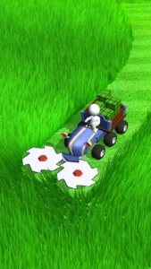 Stone Grass: Mowing Simulator 1