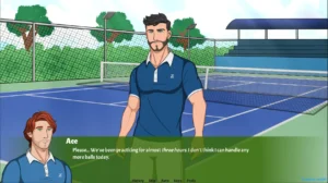 Tag Team Tennis 1