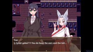The Great Yokai of the Haunted Halls Mod 1