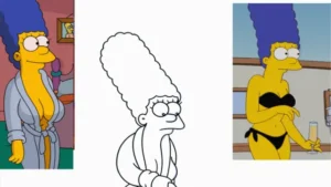 The Simpsons Dating Sim 3