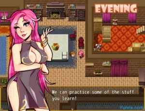 Town of Passion 1
