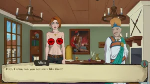 Uncle Vulvius’ House of Pleasurre 1