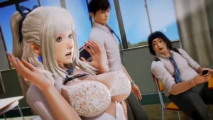 Waifu Academy 3