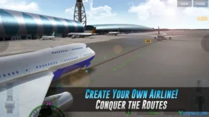 Airline Commander mod 3