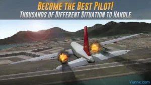 Airline Commander mod 1