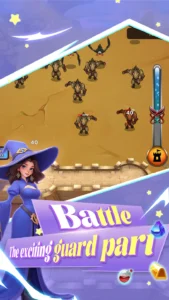 Battle of Glory and Defense Mod 2