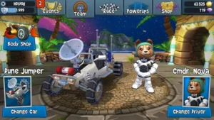Beach Buggy Racing 2 2