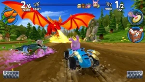 Beach Buggy Racing 2 1