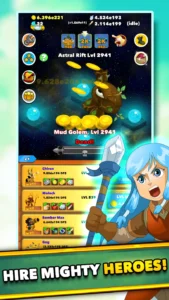 Clicker Heroes – Idle RPG Mod 3