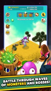 Clicker Heroes – Idle RPG Mod 1