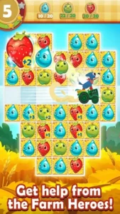 Farm Heroes Saga 2