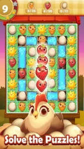 Farm Heroes Saga 1