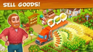 Farm Town 3
