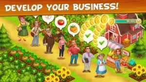 Farm Town 1
