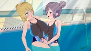 Futa Academy of Sex 3