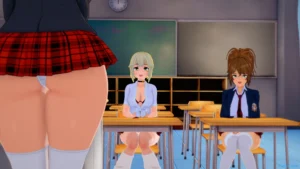 Futa Academy of Sex 1