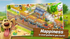 Hay Day 1