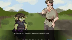 Human-Hunting Hijinks 1